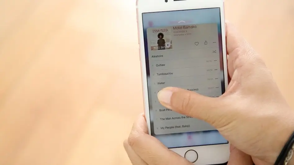 Test de l'iPhone 6s et de l'iPhone 6s Plus