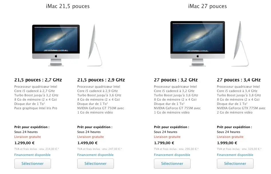 iMac 2013 : le test complet !