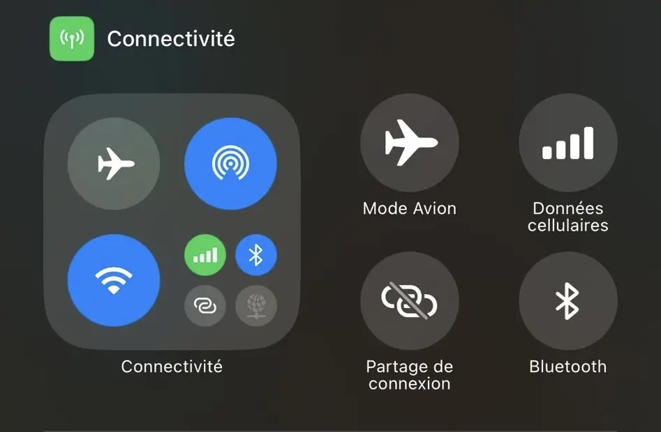 sous iOS 18