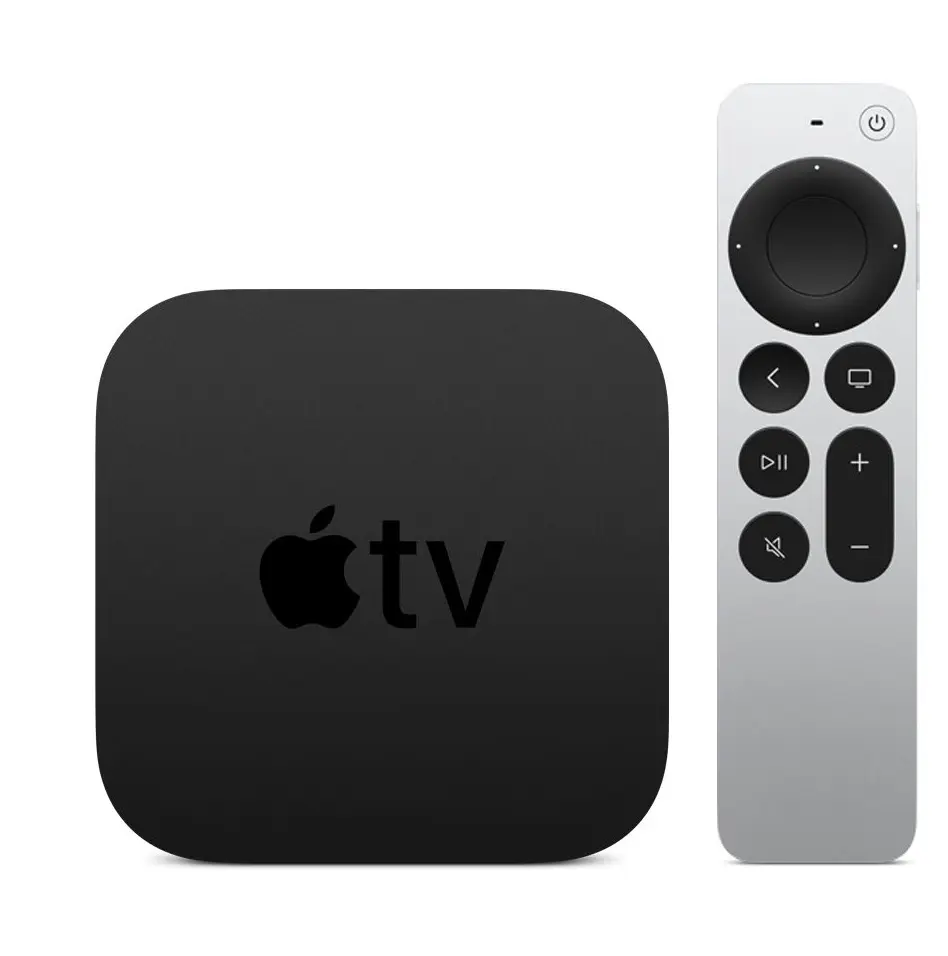 Bon plan : l'AppleTV 4K 2021 (neuf) à 179€