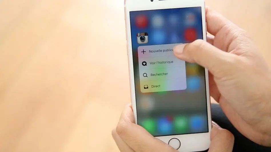 Test de l'iPhone 6s et de l'iPhone 6s Plus