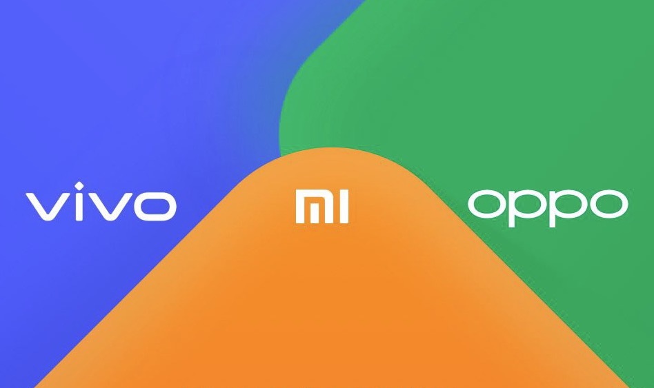 Un protocole proche d'AirDrop chez Xiaomi/Oppo/Vivo