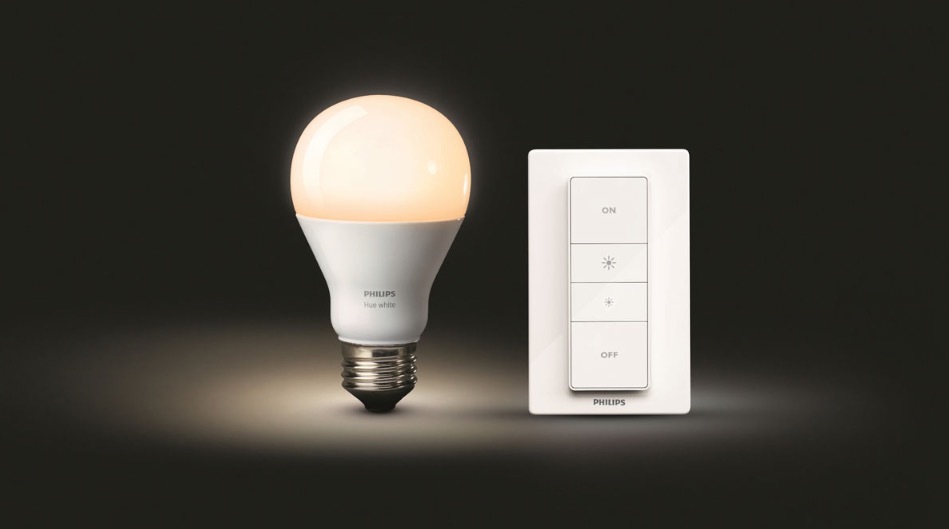 Philips présente une nouvelle ampoule connectée à 40€