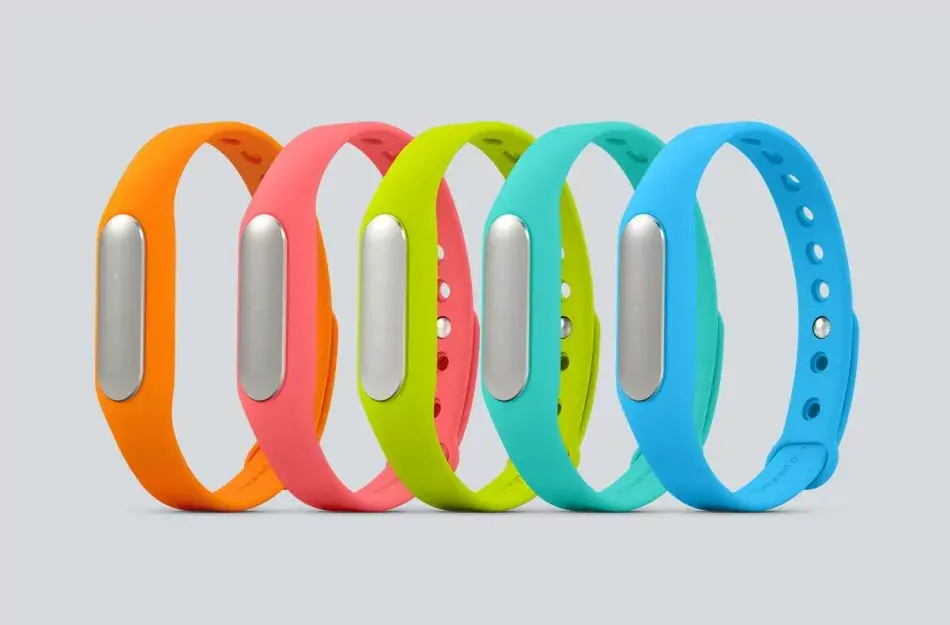 Xiaomi espère vendre 10 millions de bracelets connectés en 2015