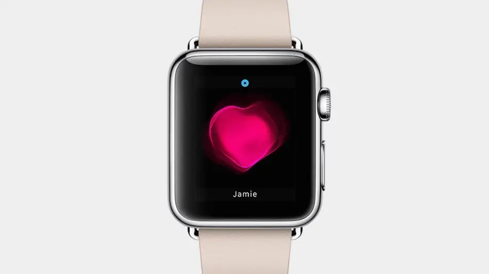 Apple Watch : certaines fonctions plus pointues reportées à la v2 ?