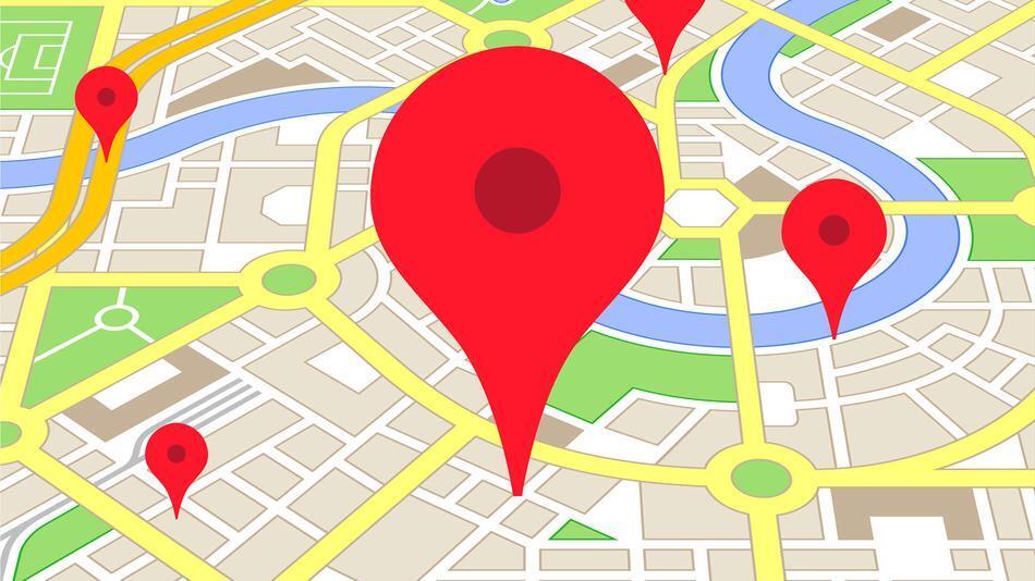 Google Maps gagne un mode nuit et prend en charge les labels personnalisés