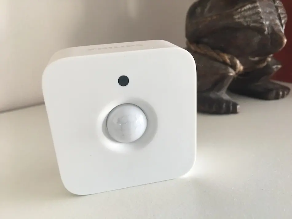 Prise en main du capteur de mouvement Philips Hue