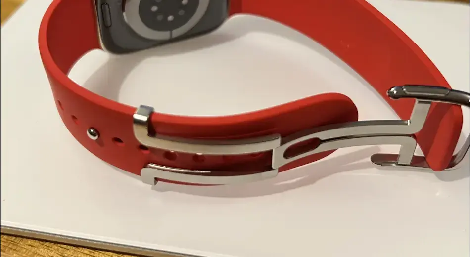 Apple Watch Prototype Bracelet