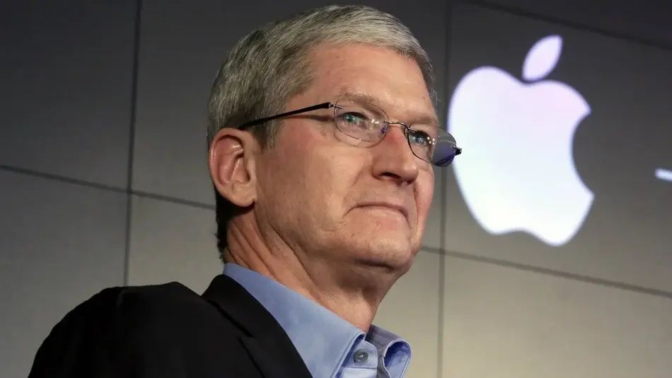 Tim Cook touchera moins de 8,7 millions au titre de 2016