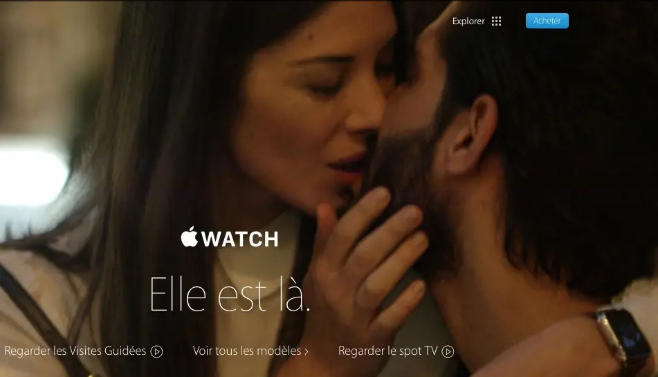 Cette semaine : AppleWatch, Cyprien & l'iPod Classic