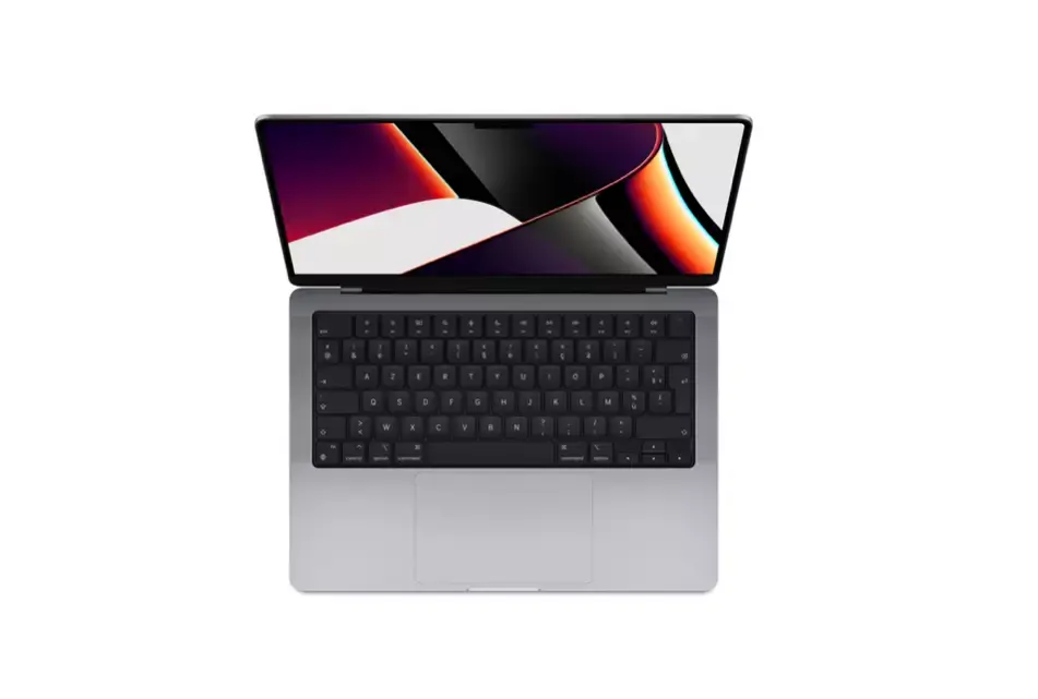 Jusqu'à 350€ de réduction sur les MacBook Pro 14" M1 Pro/M1 Max, livrés demain