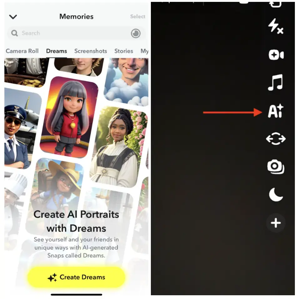 Snapchat est enfin disponible sur l'iPad