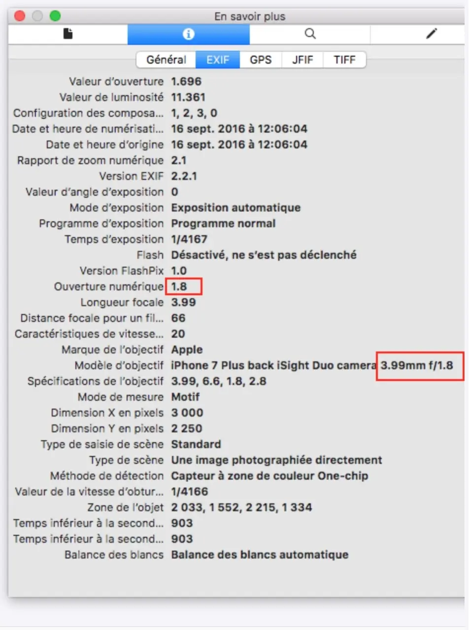 Test de l'iPhone 7 et de l'iPhone 7 Plus