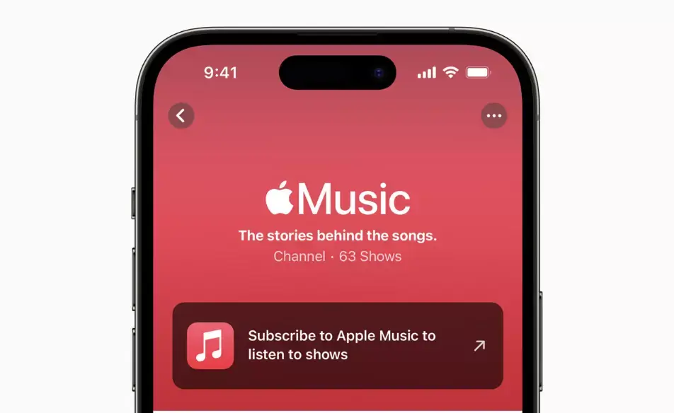 Comment ajouter un émoji à une playlist collaborative dans Apple Music