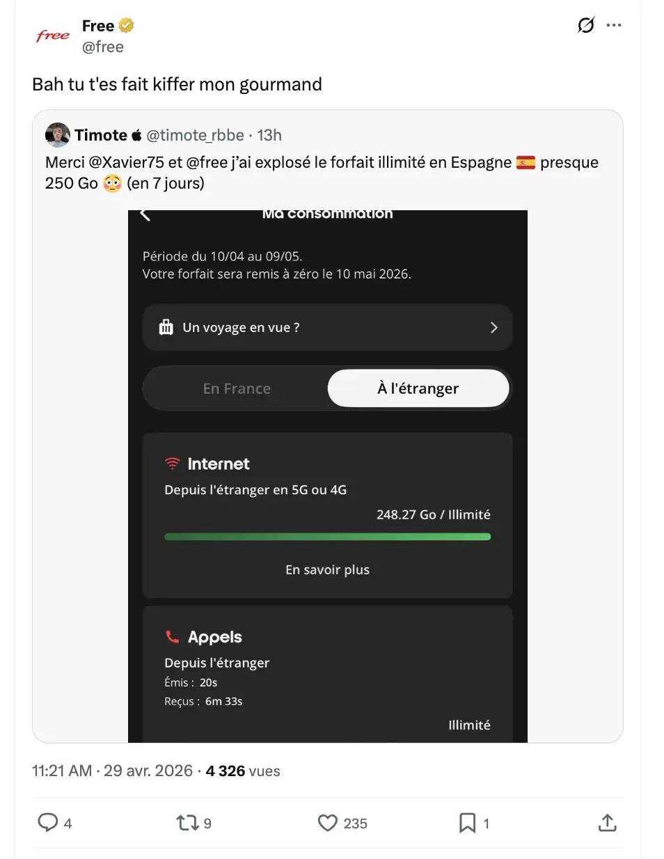 Visuel&nbsp;: Univers Freebox