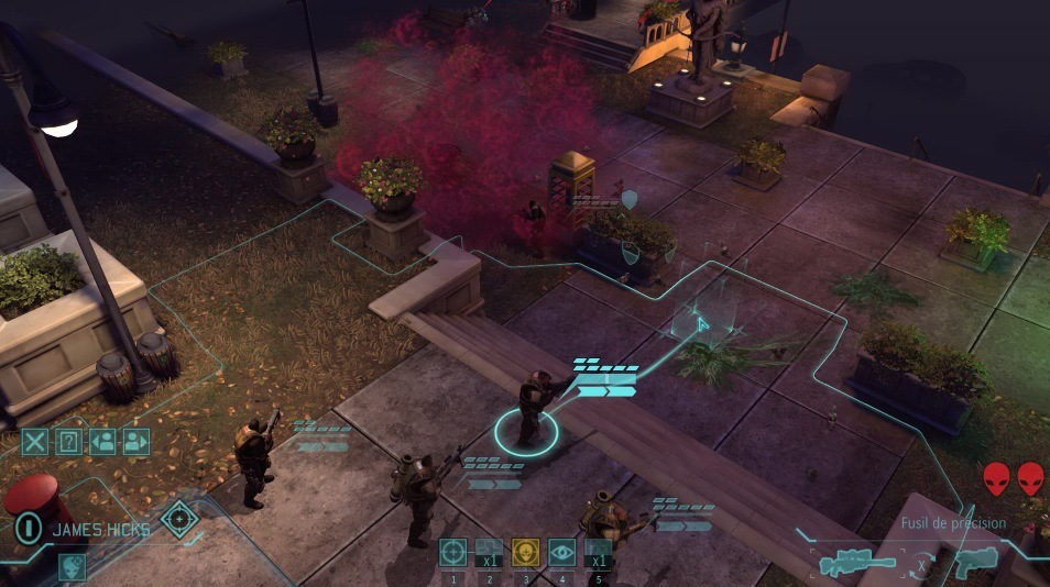 XCOM: Enemy Unknown sur Mac ce printemps