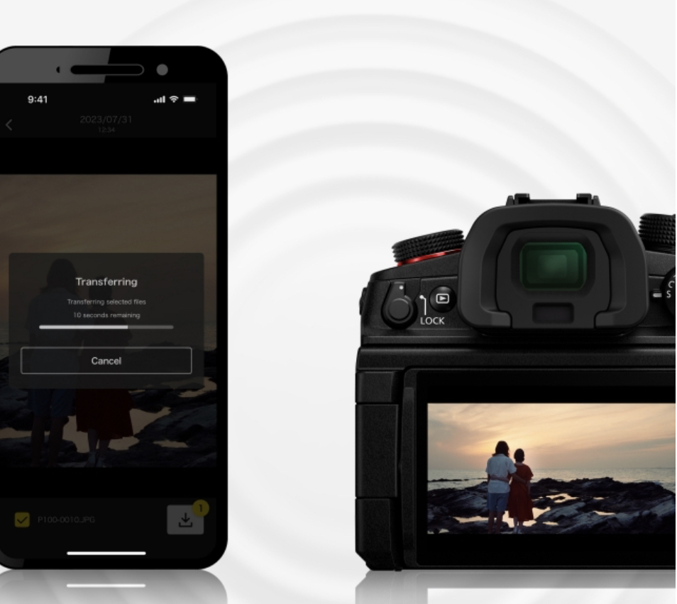 Panasonic Lumix GH7 : ProRes RAW interne, AF à détection de phase, audio 32 bits flottant...