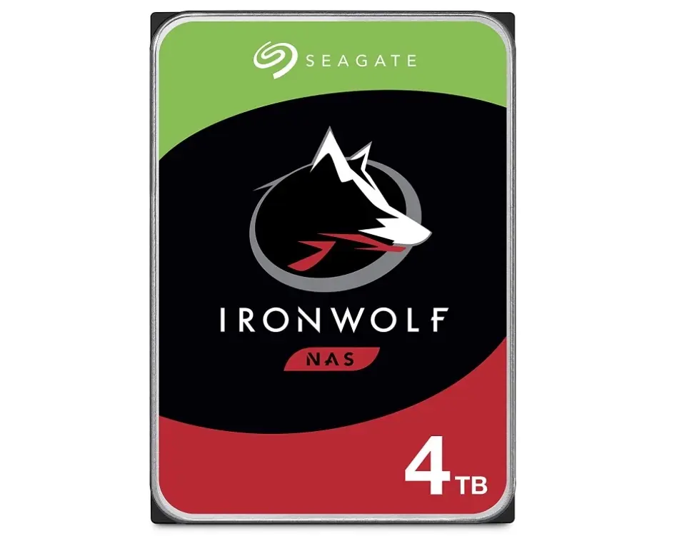 Promos : caméra Blink Mini à 30€, Blink Outdoor à 89€, Seagate IronWolf 4 To à 109€