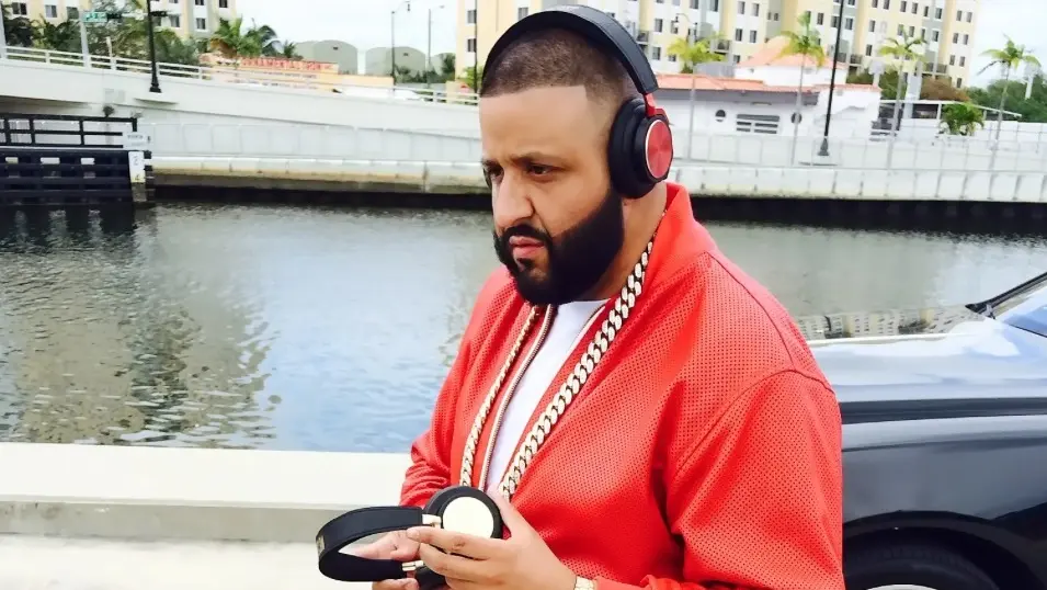 B&O lance aussi un casque en partenariat avec une superstar : DJ Khaled