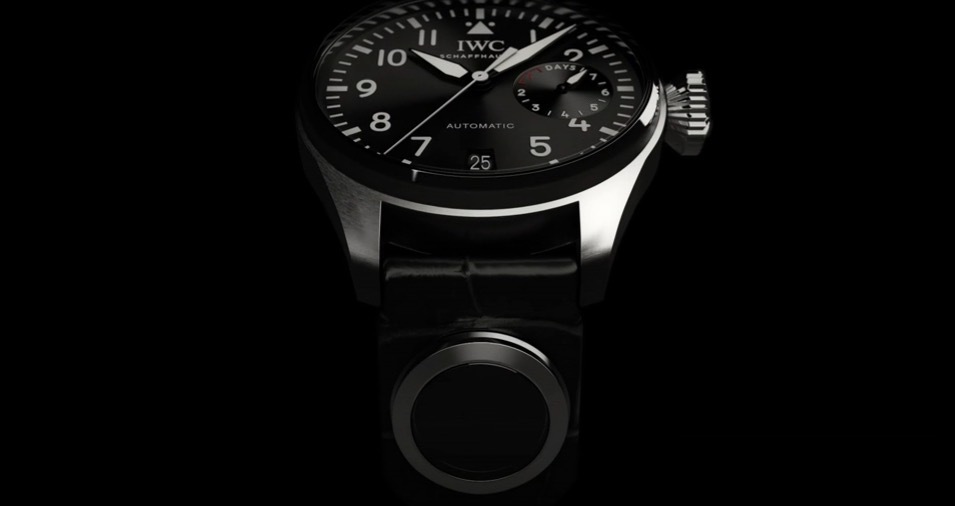 IWC Schaffhausen annonce un bracelet connecté pour accompagner ses montres de luxe