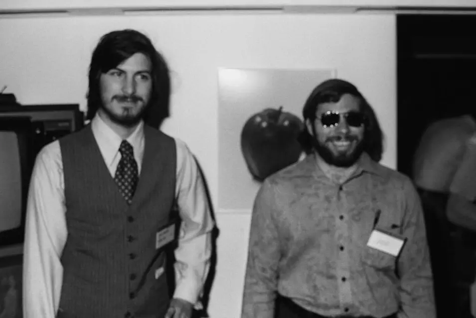 Woz n'apprécie pas la façon dont les médias traitent sa relation avec Steve Jobs