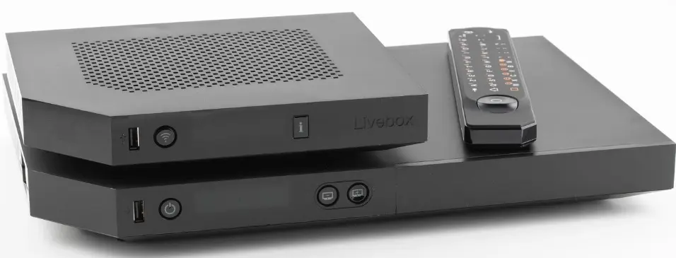 LiveBox Play : pas mal mais peut mieux faire