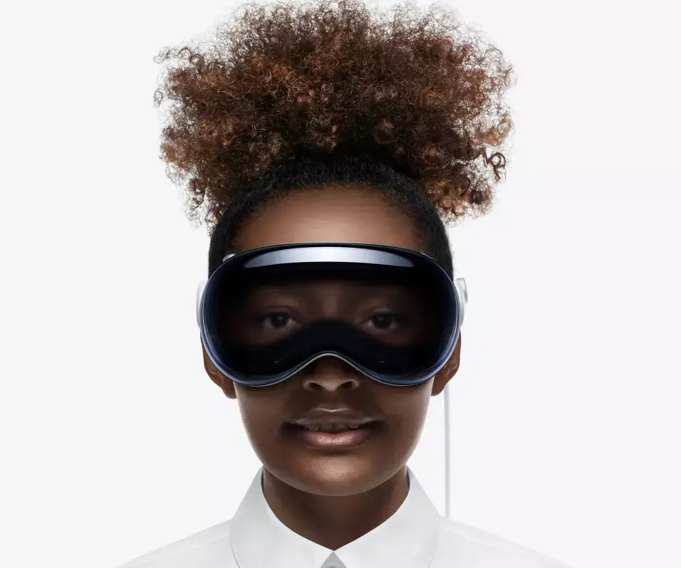 Apple Vision Pro ARVR