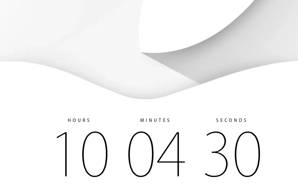 Ce soir, c'est keynote en live sur Mac4Ever ! (Sondage : iPhone 6 ? iWatch ? Paiement NFC ? )