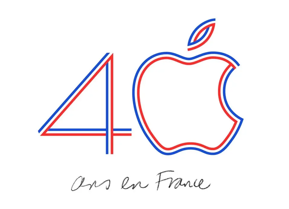 Apple fête ses 40 ans en France, avec un studio radio Apple Music à Paris