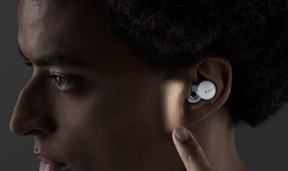 Sony présente ses étonnants écouteurs ouverts LinkBuds à 199€