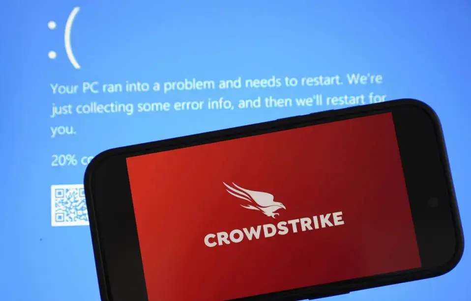 Microsoft CrowdStrike