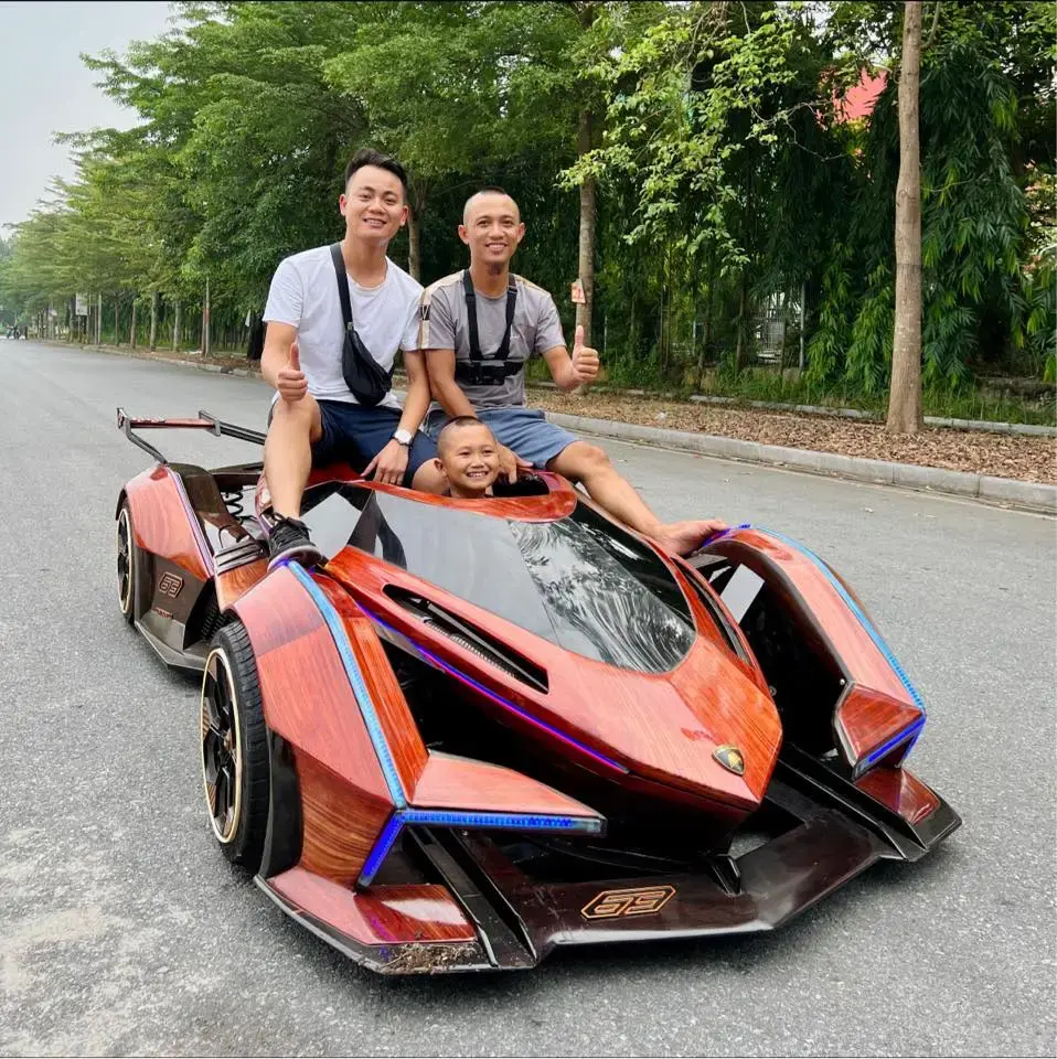 L'Apple Car pour enfant est enfin réalité ! (photos)