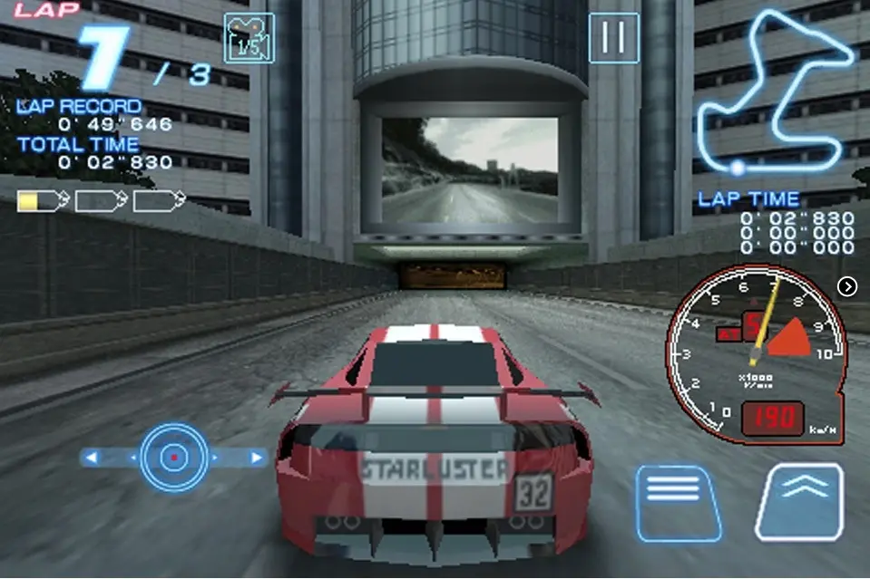 iOS : Namco met en solde Soul Calibur, Ridge Racer et Ace Combat