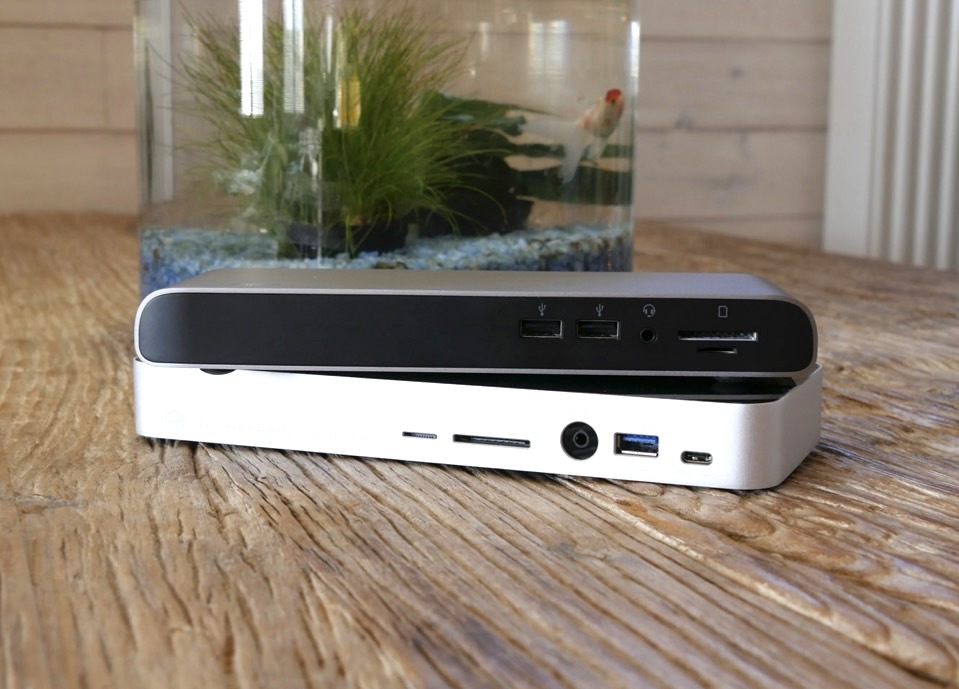 Test des docks Thunderbolt 3 Pro d'Elgato et 14 ports d'OWC, une question de choix