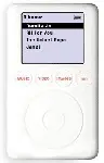 Un iPod sur le site de Janet !