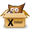 The Gimp version 2.4.3