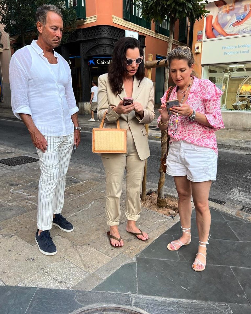 People : Jason Momoa, Madonna, Halle Berry, Viki Odintcova et Sammy Hagar