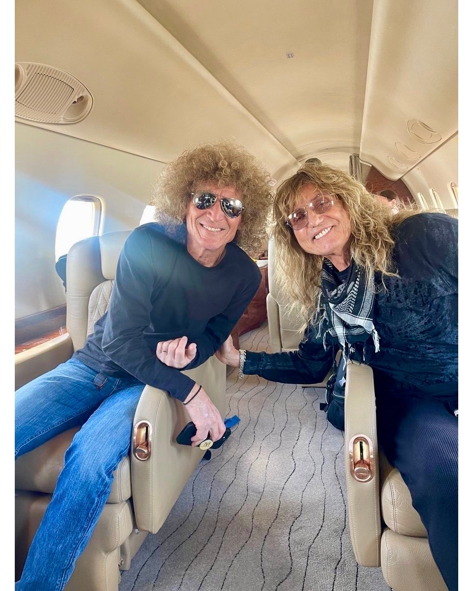 People : Mariah Carey, Chris Rock, Goldie Hawn, Sylvester Stallone, Lily Collins et Iron Maiden