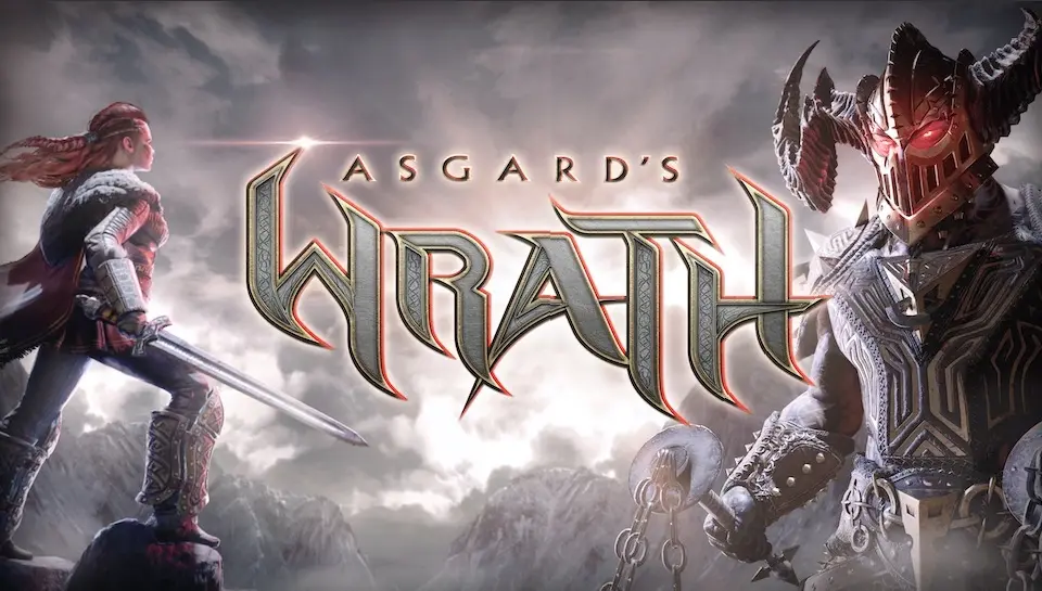 Facebook s'offre le studio l'origine du jeu VR Asgard's Wrath