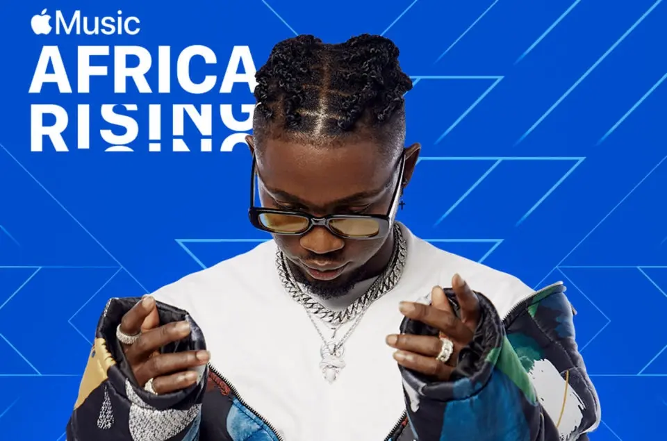 Music : Africa Rising met en lumière les artistes africains