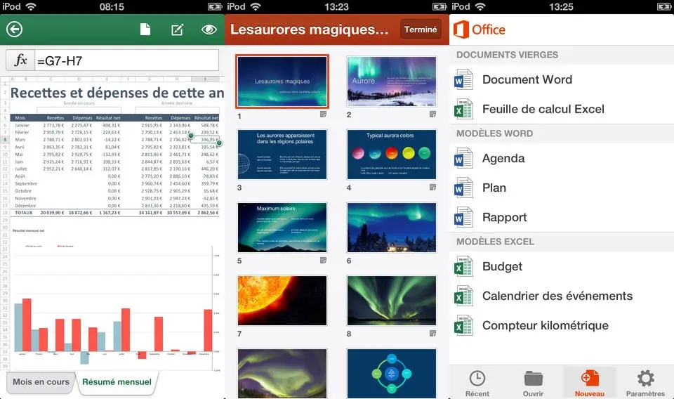 Microsoft Office débarque sur iPad le 27 Mars ?