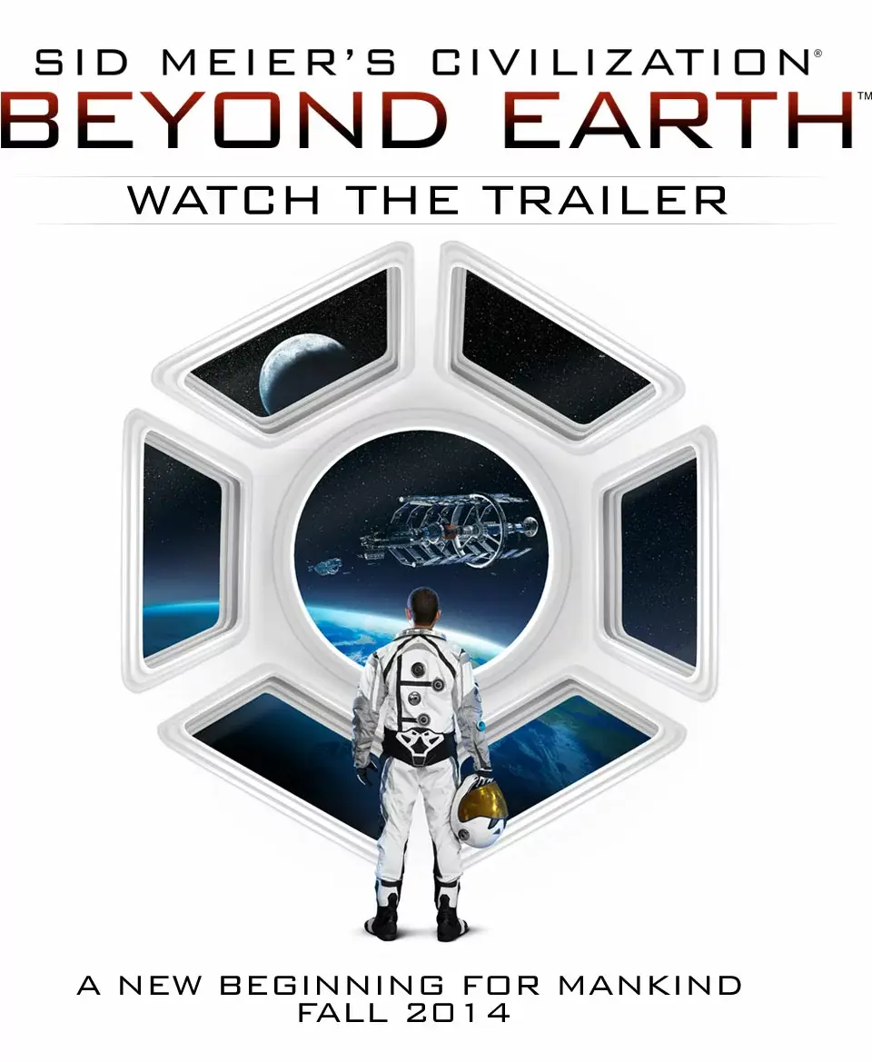 Civilization: Beyond Earth arrive sur Mac et PC cet automne !