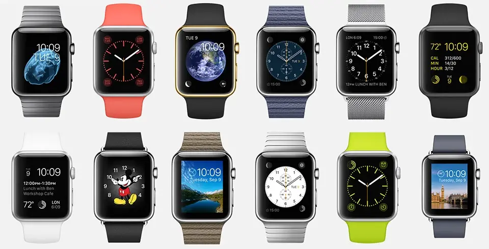 La production de l'Apple Watch serait sur le point de démarrer