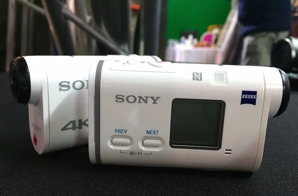 #CES : et Sony relança le... Walkman (mais aussi une ActionCam 4k, des Google Glass...)