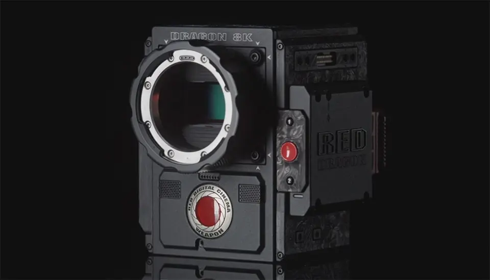 #NAB2015 : RED annonce sa caméra 8K, la Weapon Vista Vision