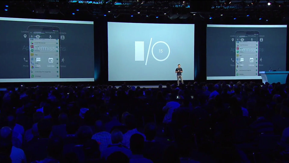 #GoogleIO : Android M veut rattraper iOS, Inbox pour tous, Google Photos illimité (etc.)