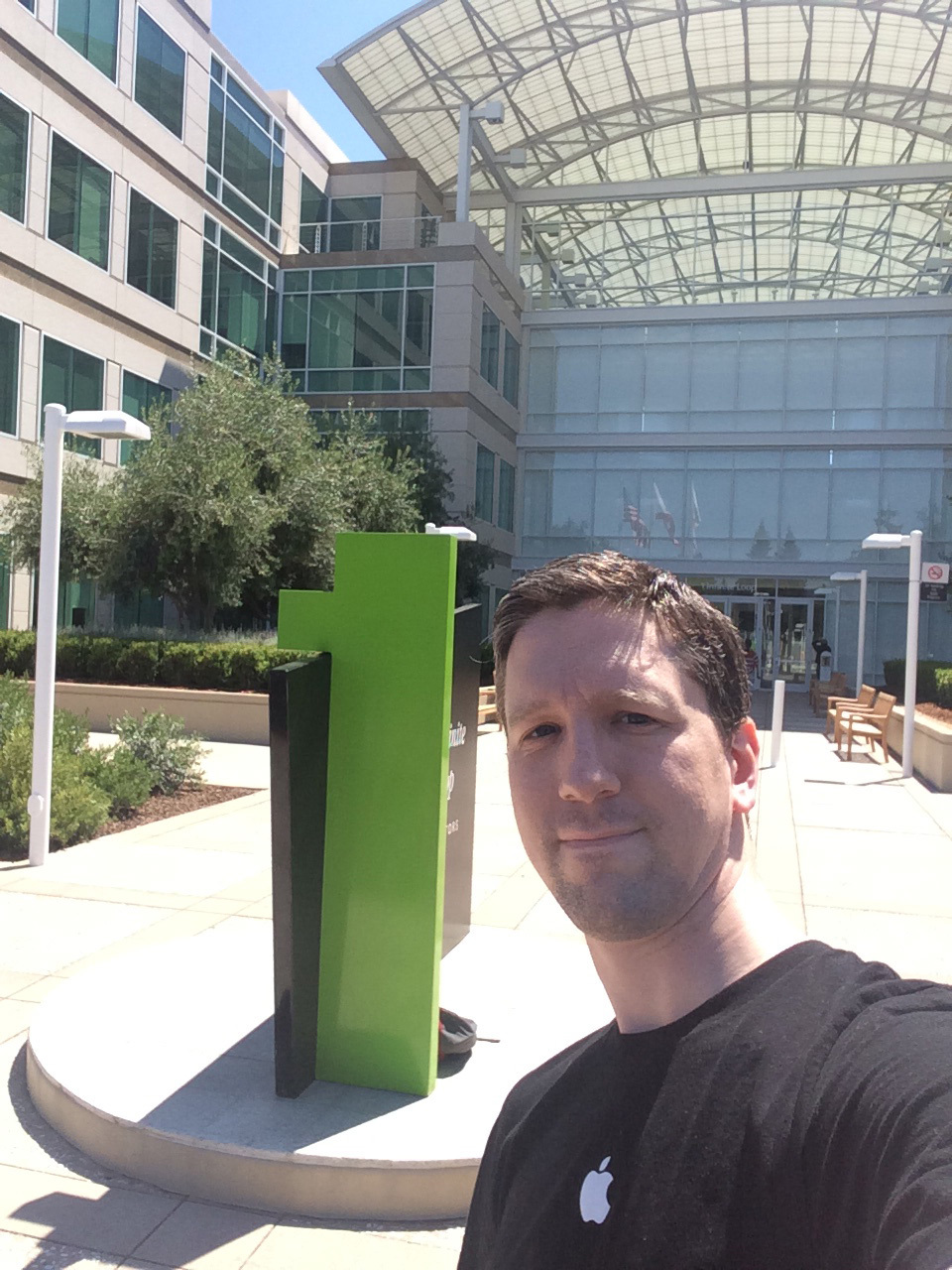 #WWDC : road-trip à Cupertino et au Company Store (qui va fermer) ! - Photos