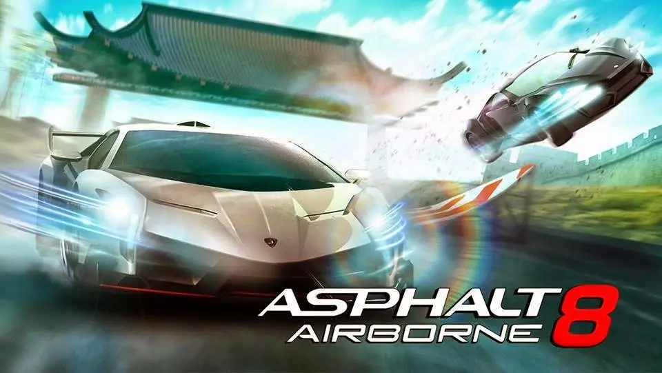 Asphalt 8 passe la seconde et fait le plein de nouveautés