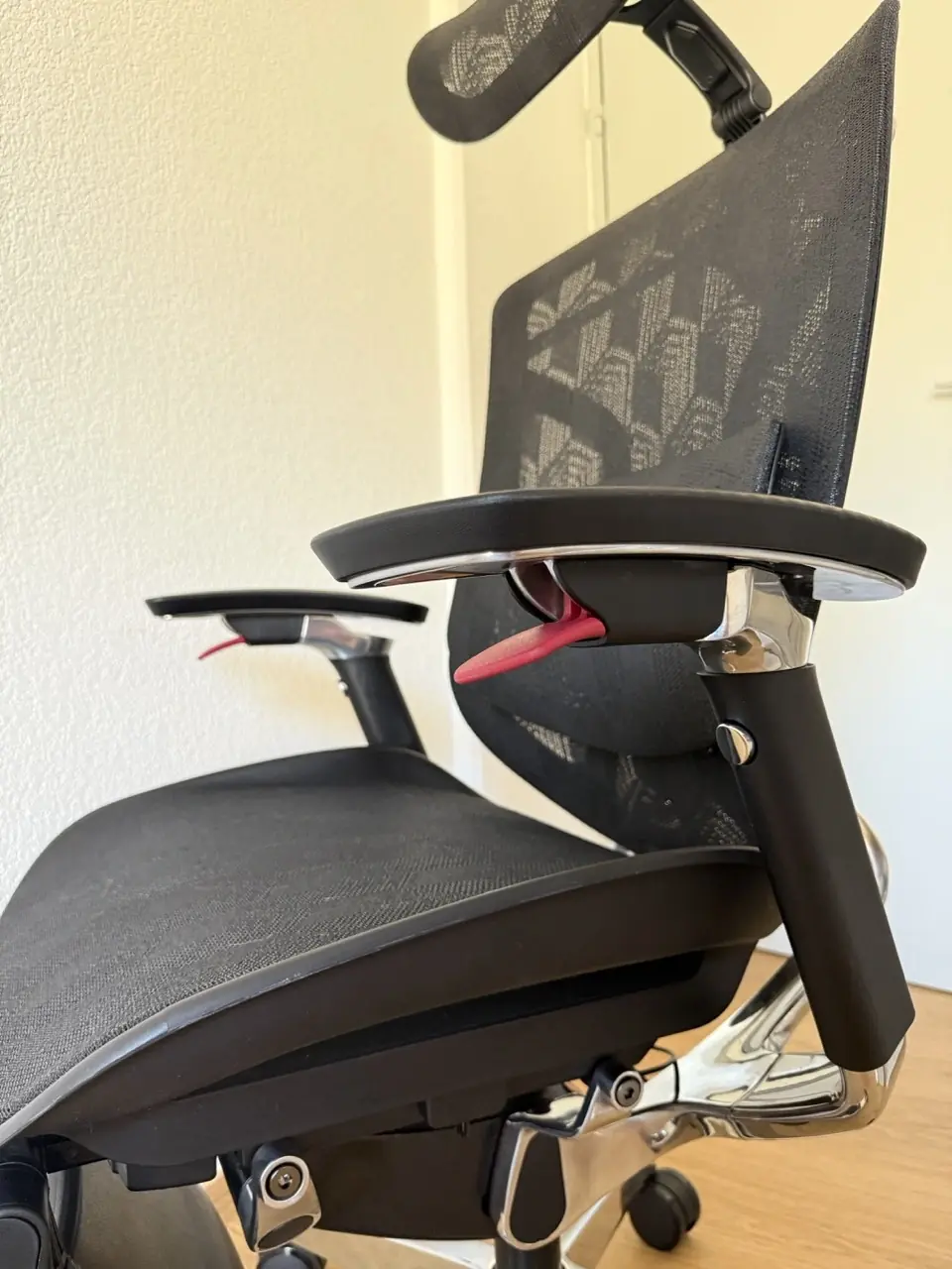 FlexiSpot Apollo&nbsp;: une chaise de bureau ergonomique de qualit&eacute; (-50% en ce moment&nbsp;!)