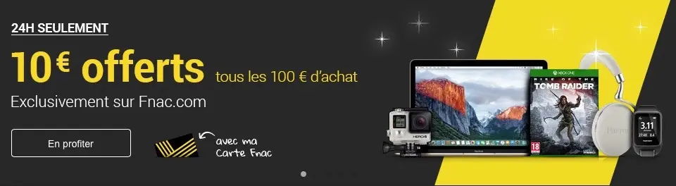 Bon plan : Philips Hue, XBox, Netatmo, Withings, Yeti, Sennheiser, Logitech et 10% sur les Mac